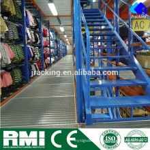 Jracking High Density Heavy Duty Mezzanine Floor System